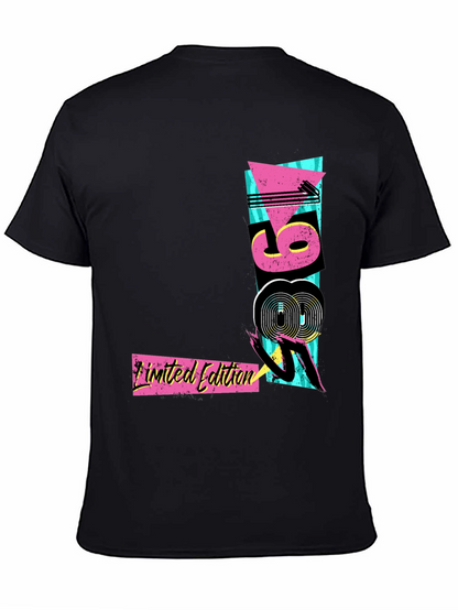 Limited Edition 1989 Retro Graphic Tee