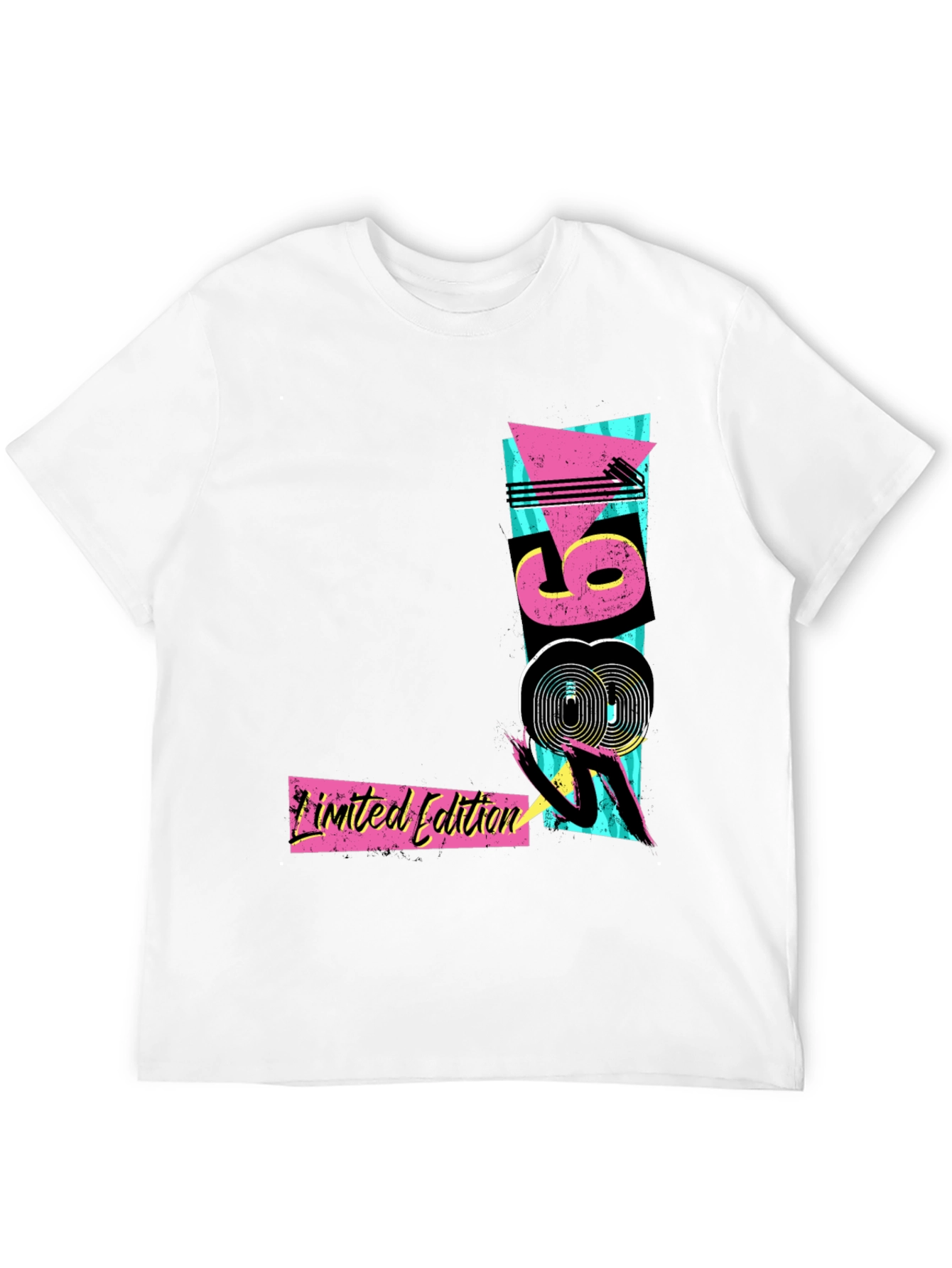 Limited Edition 1989 Retro Graphic Tee