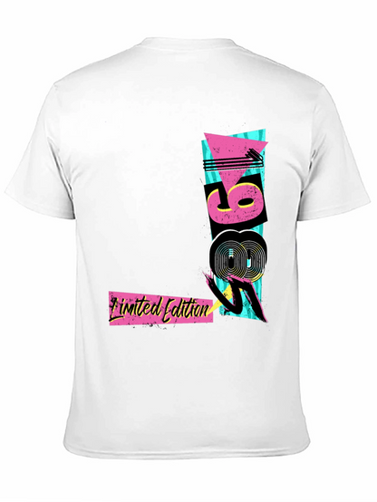 Limited Edition 1989 Retro Graphic Tee