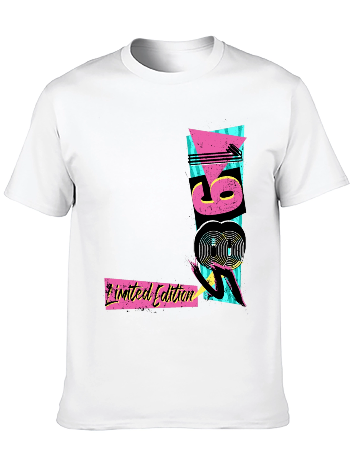 Limited Edition 1989 Retro Graphic Tee
