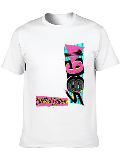 Limited Edition 1989 Retro Graphic Tee