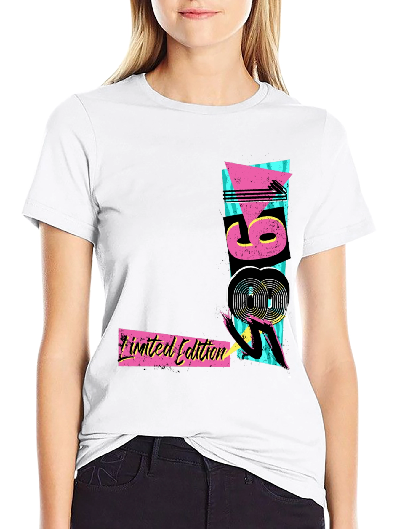 Limited Edition 1989 Retro Graphic Tee