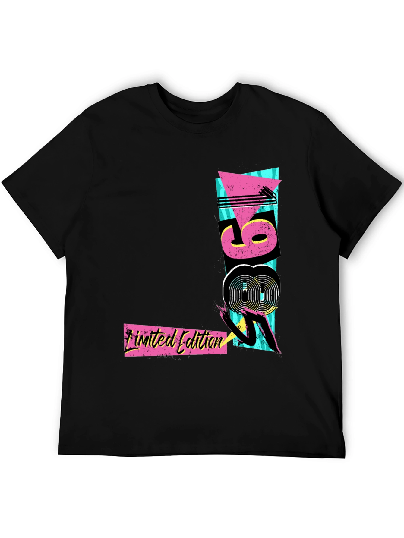 Limited Edition 1989 Retro Graphic Tee