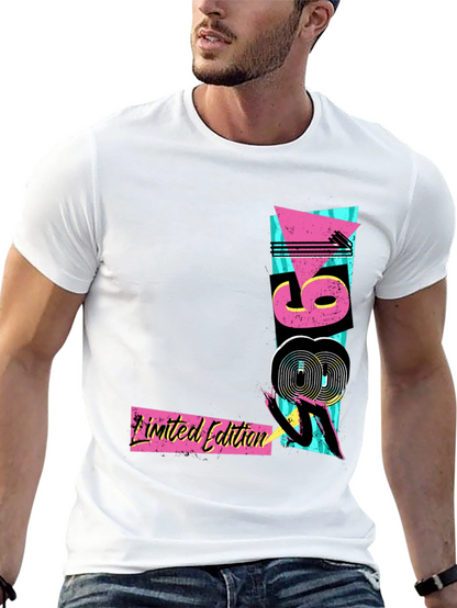 Limited Edition 1989 Retro Graphic Tee