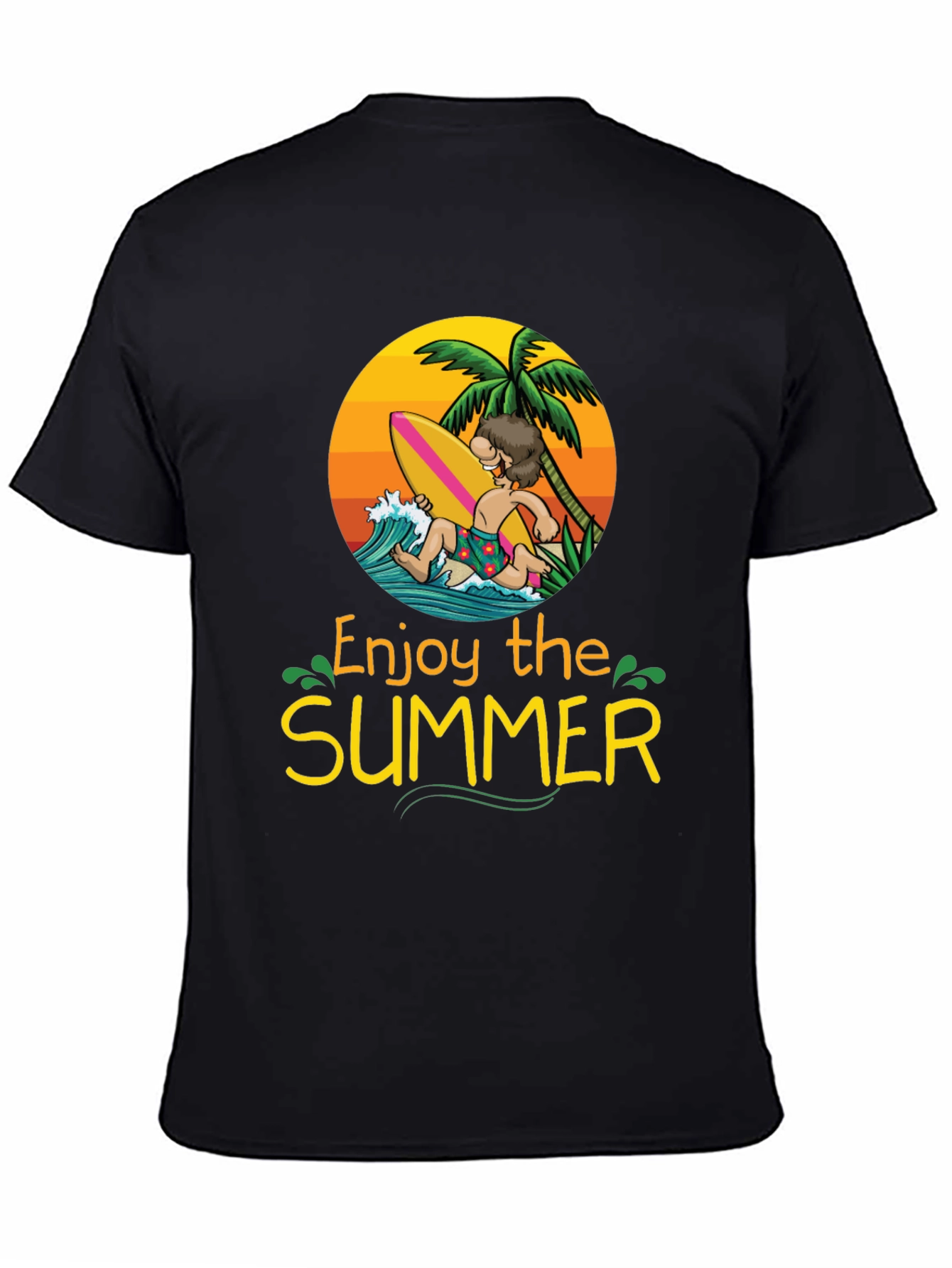 Enjoy the Summer T-Shirt