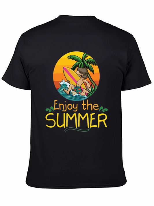 Enjoy the Summer T-Shirt