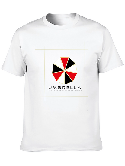 Umbrella Corporation T-Shirt: Biohazard Style