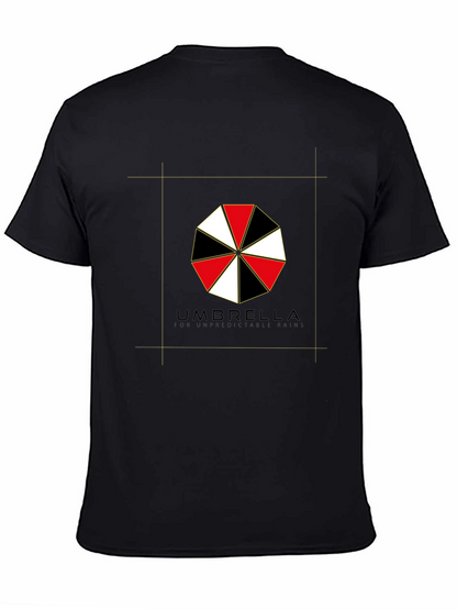 Umbrella Corporation T-Shirt: Biohazard Style