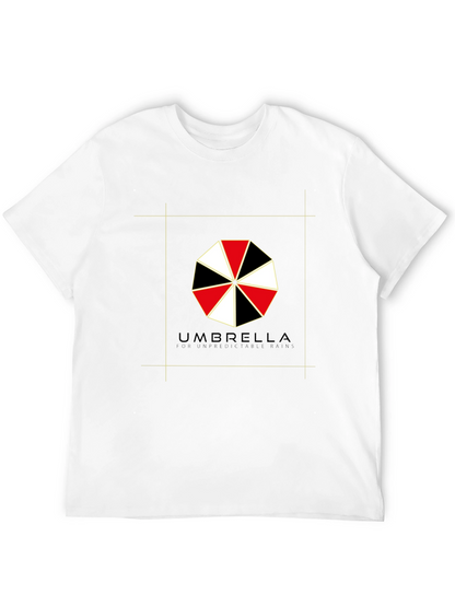 Umbrella Corporation T-Shirt: Biohazard Style