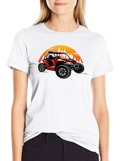 Off-Road Buggy Graphic Tee - Adventure Awaits!