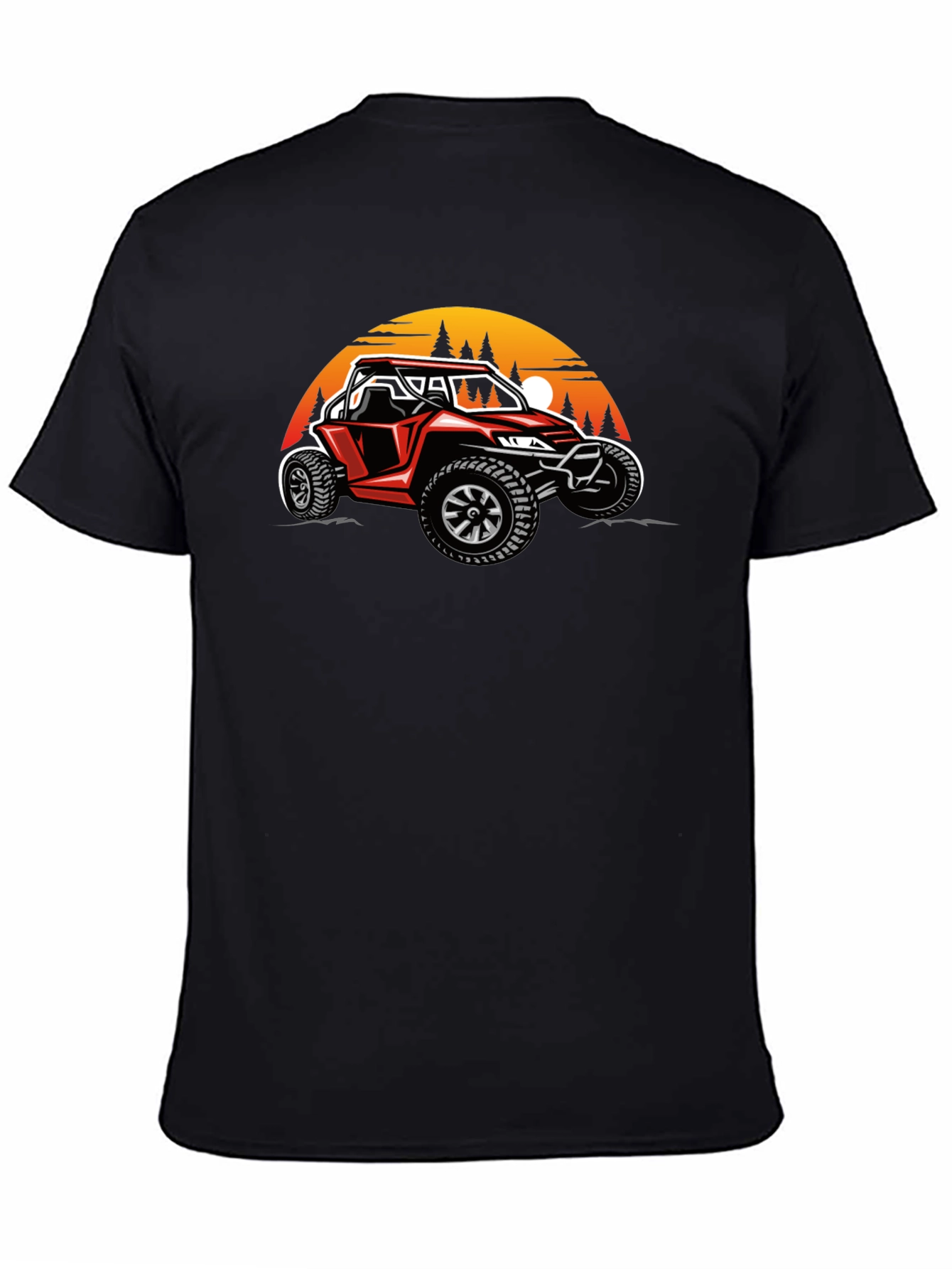 Off-Road Buggy Graphic Tee - Adventure Awaits!