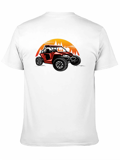 Off-Road Buggy Graphic Tee - Adventure Awaits!