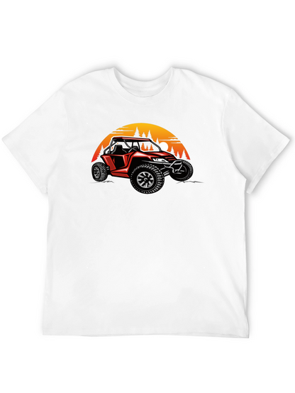 Off-Road Buggy Graphic Tee - Adventure Awaits!