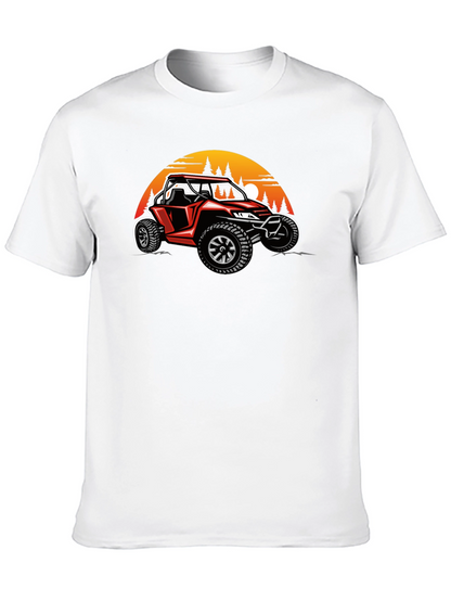 Off-Road Buggy Graphic Tee - Adventure Awaits!