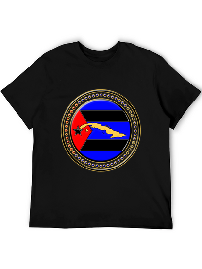 Cuban Flag T-Shirt
