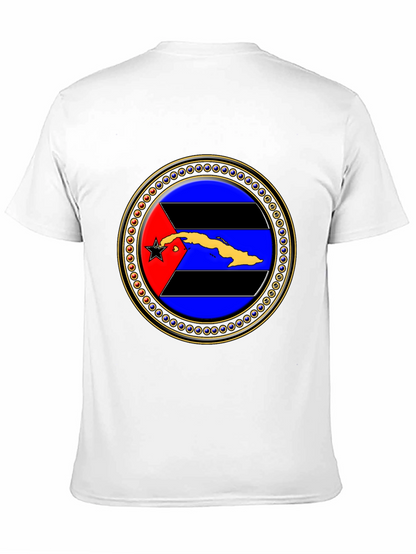 Cuban Flag T-Shirt