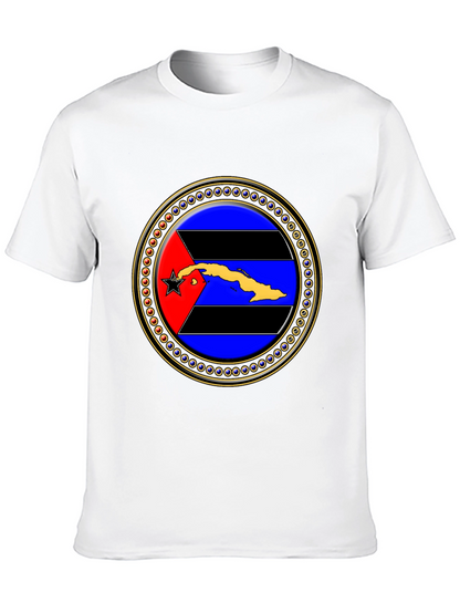 Cuban Flag T-Shirt