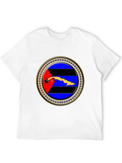 Cuban Flag T-Shirt