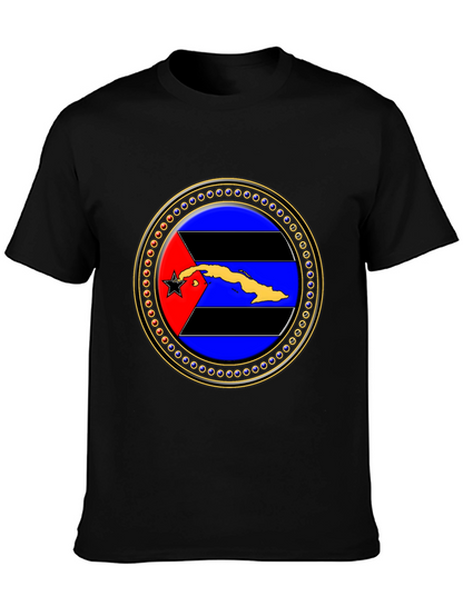 Cuban Flag T-Shirt