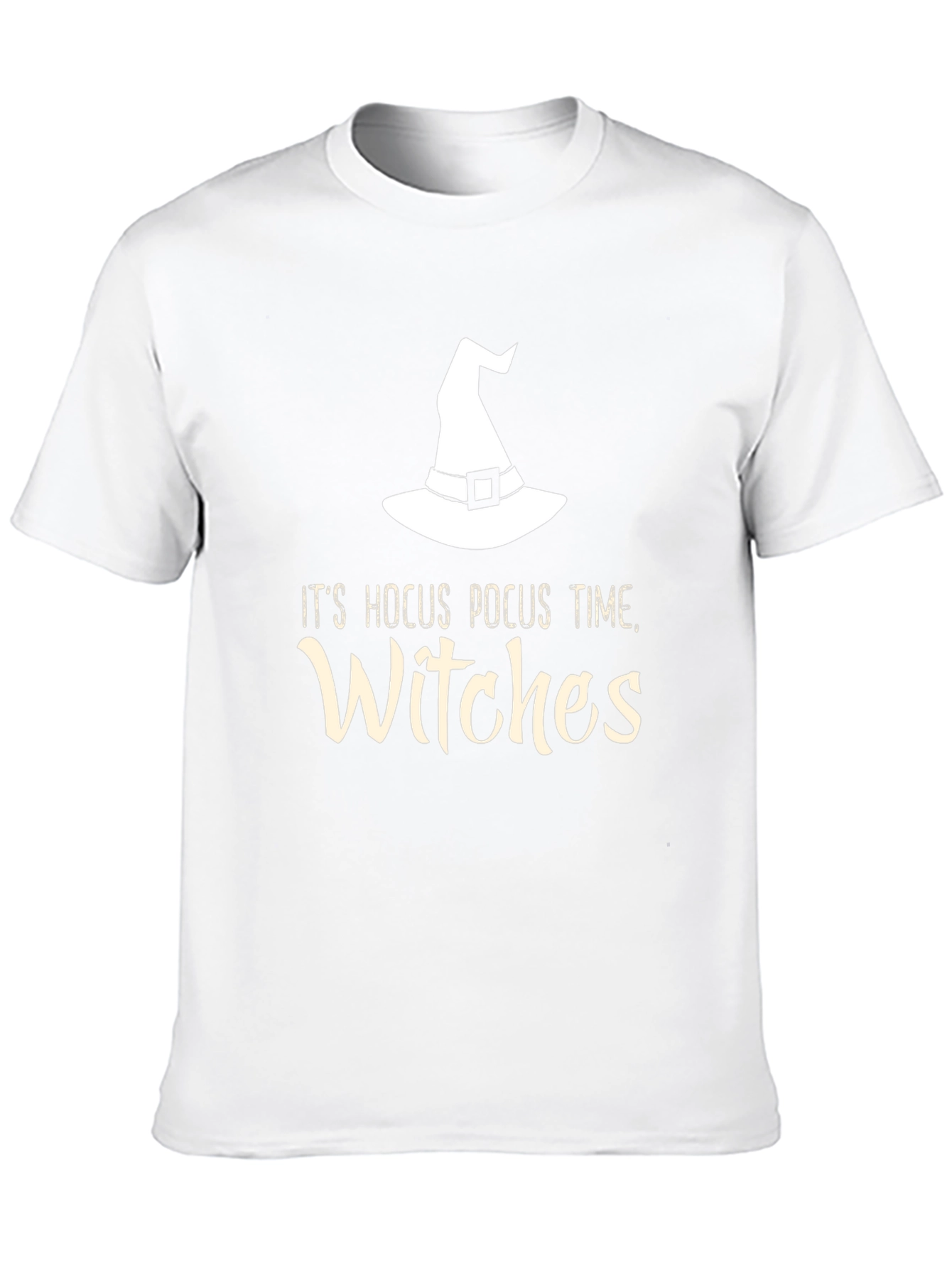 Hocus Pocus Time Witch T-Shirt