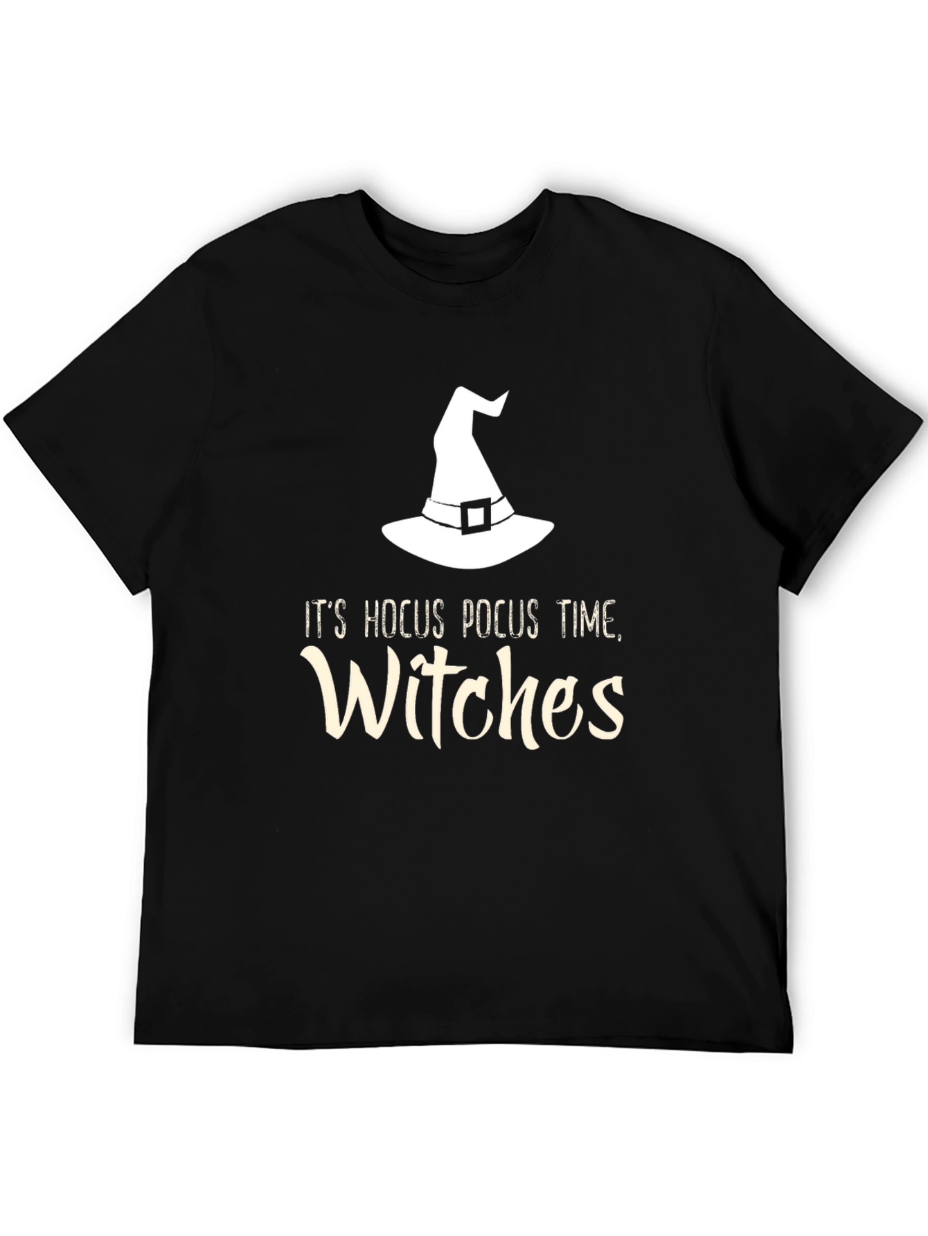 Hocus Pocus Time Witch T-Shirt