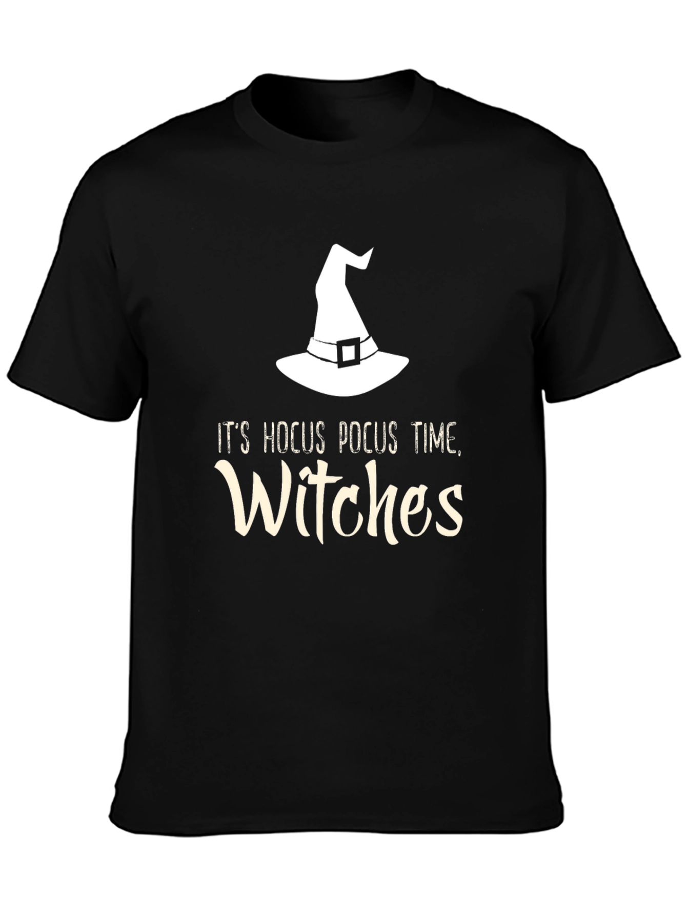 Hocus Pocus Time Witch T-Shirt