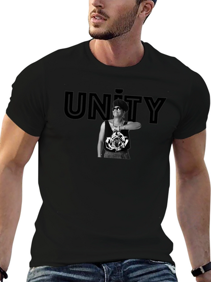 Unity T-Shirt - Retro Style