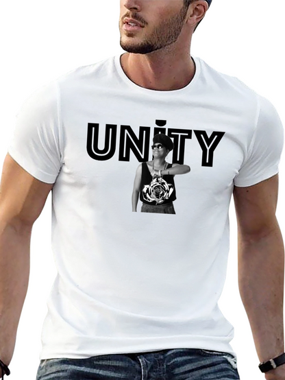 Unity T-Shirt - Retro Style