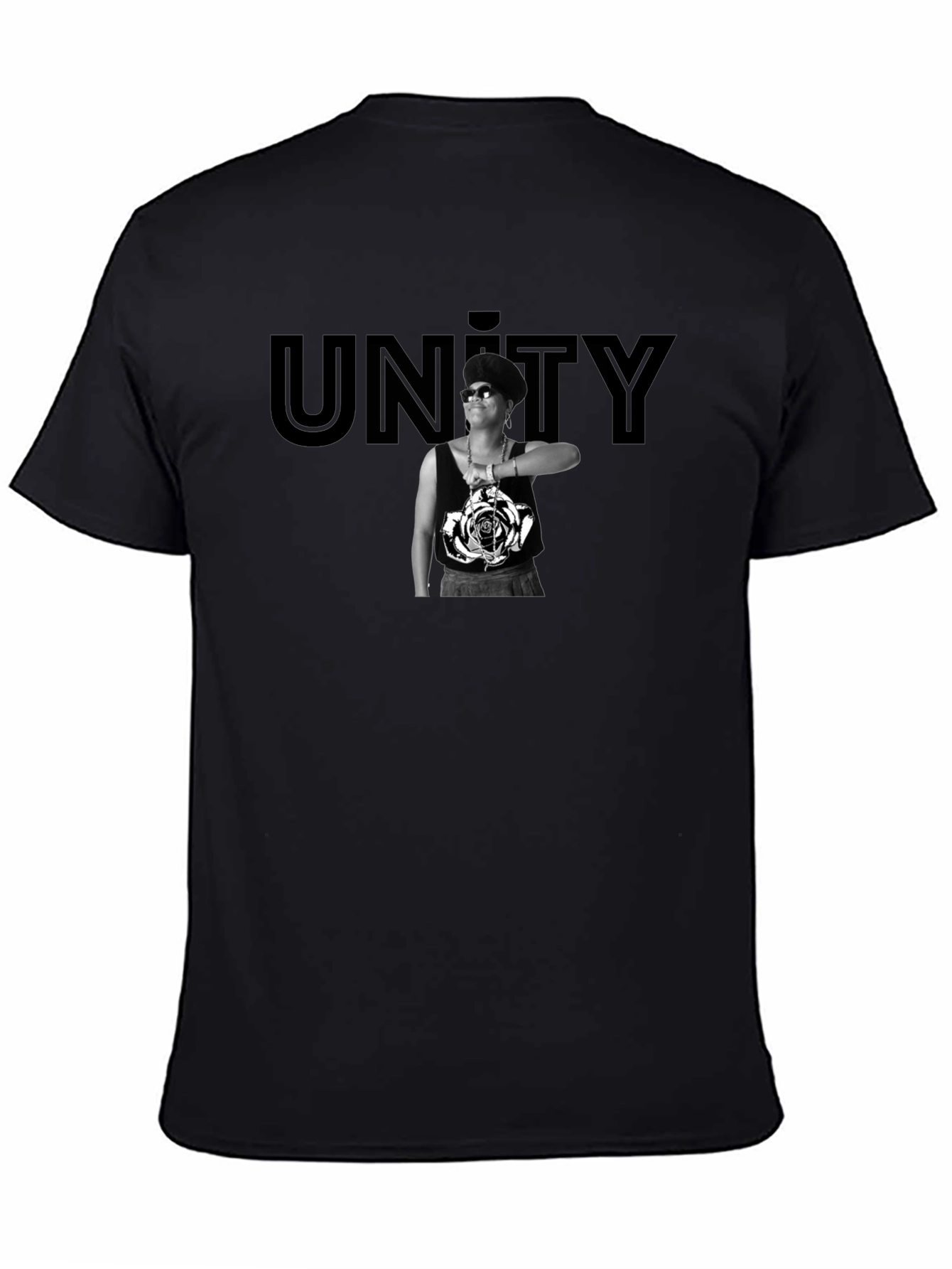 Unity T-Shirt - Retro Style