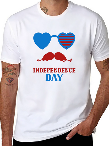 Independence Day Graphic Tee