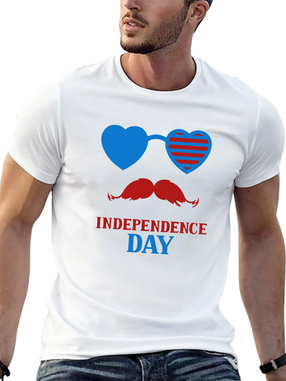 Independence Day Graphic Tee