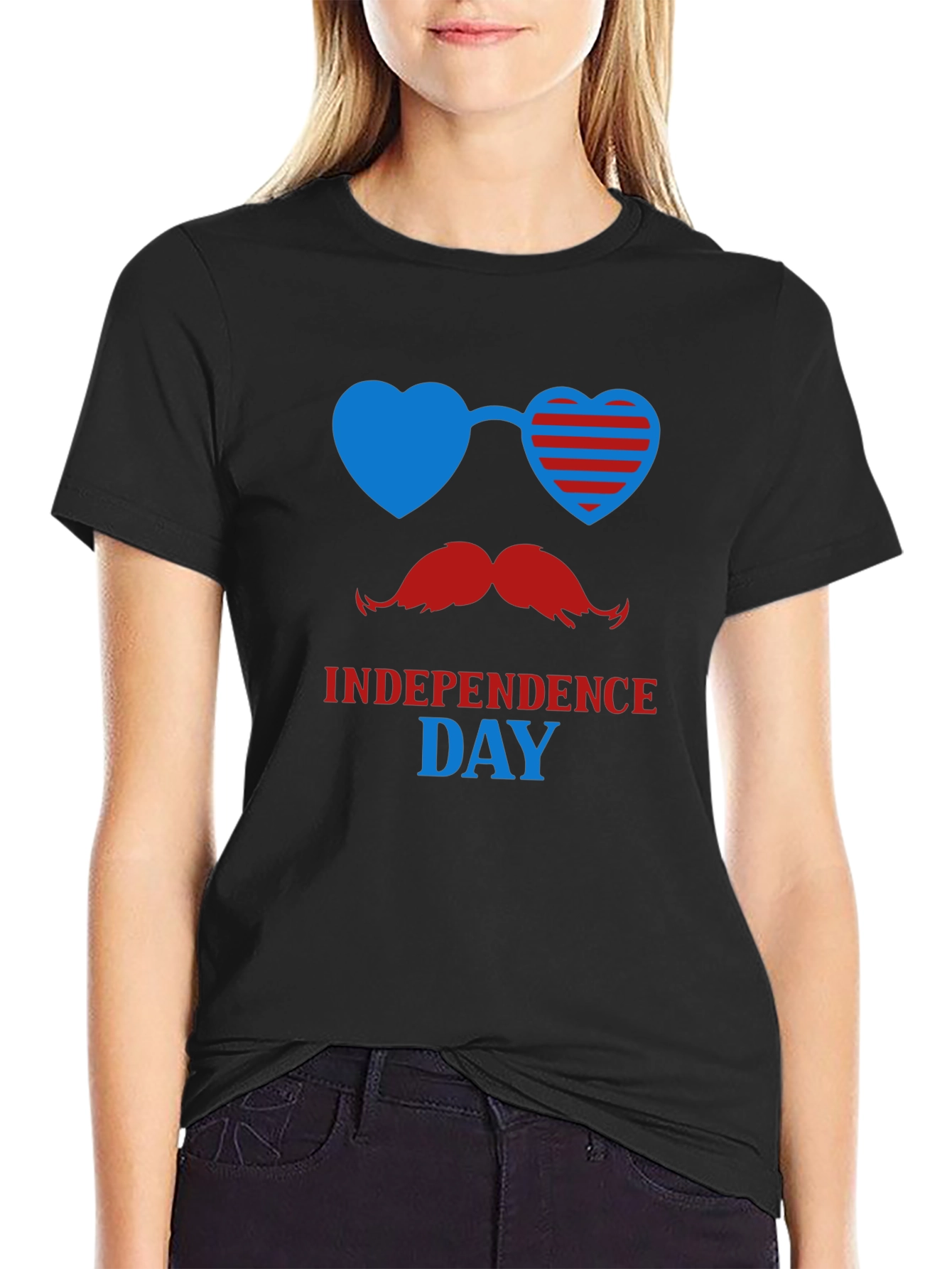 Independence Day Graphic Tee