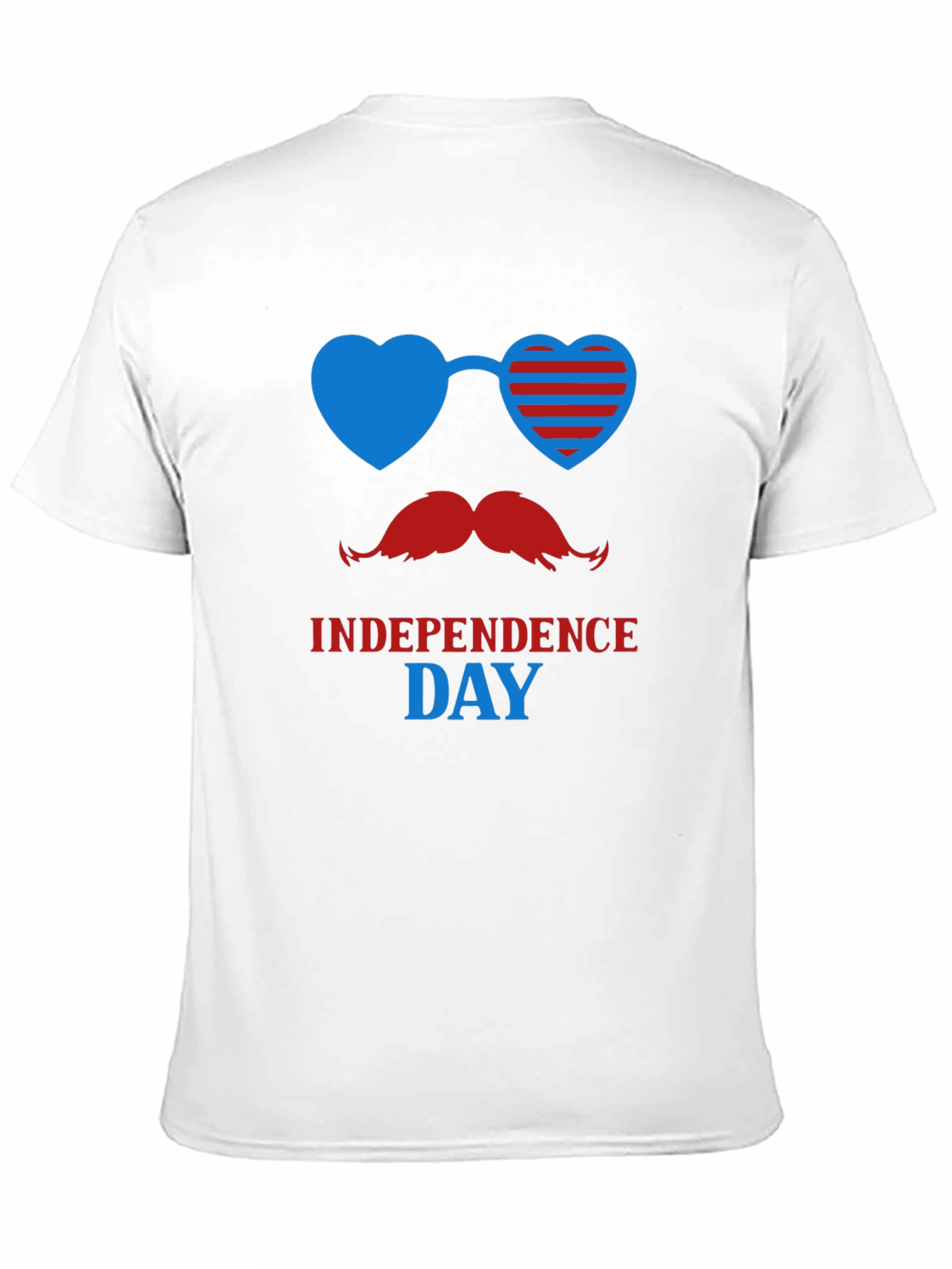 Independence Day Graphic Tee