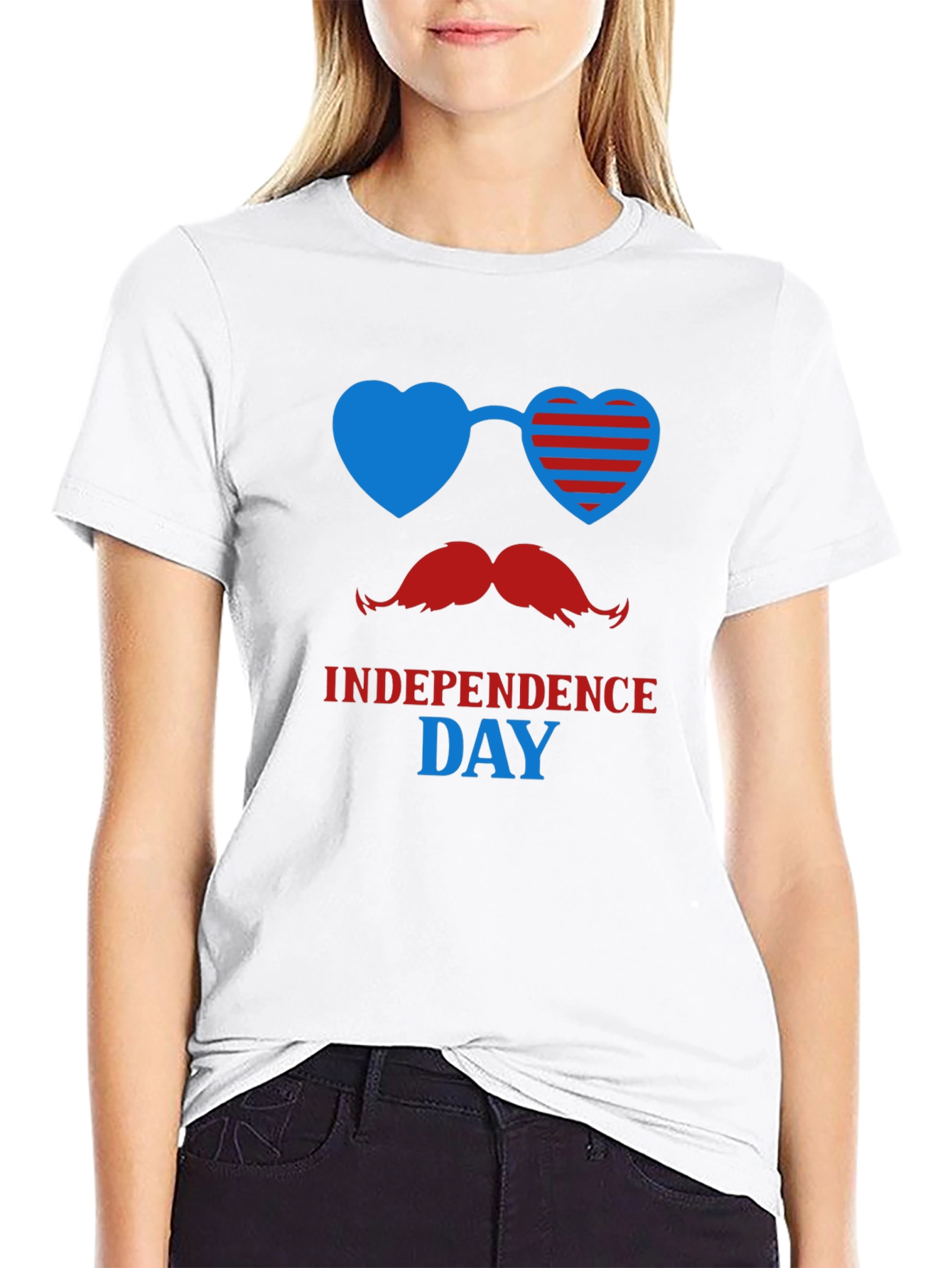 Independence Day Graphic Tee