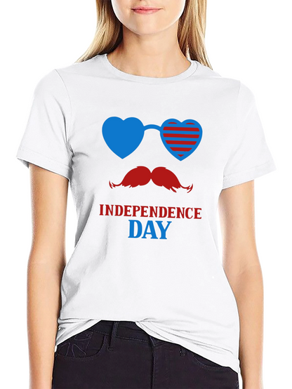 Independence Day Graphic Tee