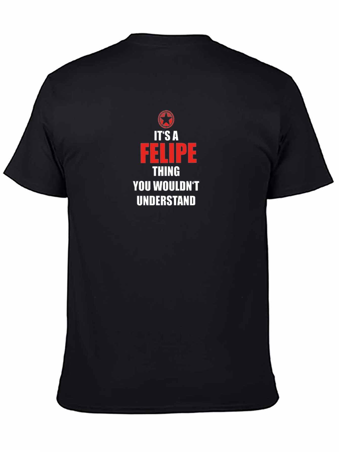 Its a Felipe Thing T-Shirt: Novelty Gift Tee