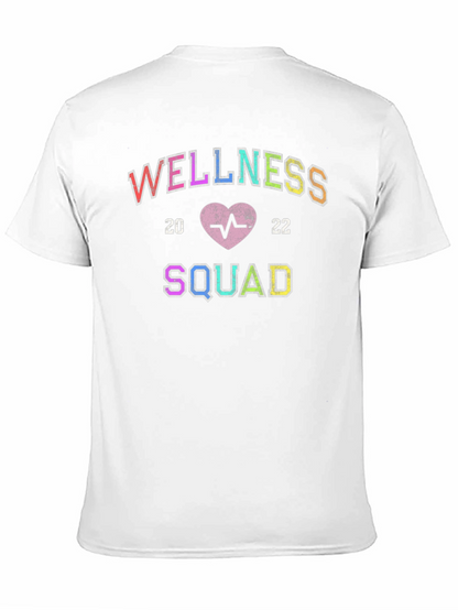 Wellness Squad 2022 Graphic Tee