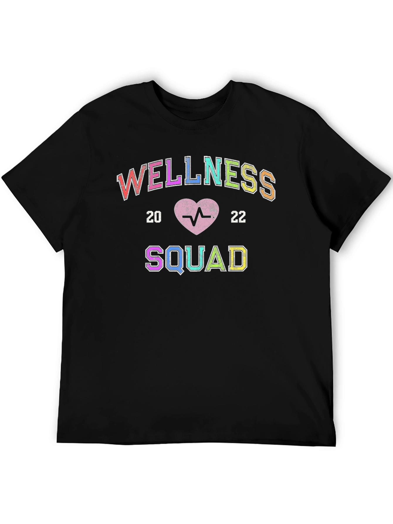Wellness Squad 2022 Graphic Tee