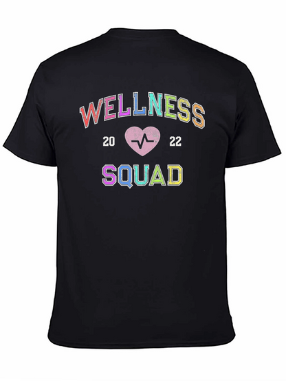 Wellness Squad 2022 Graphic Tee