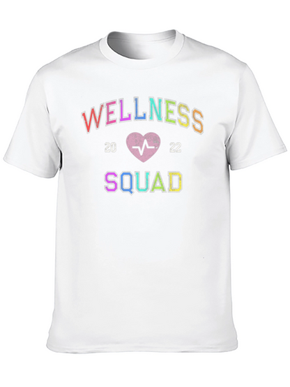 Wellness Squad 2022 Graphic Tee