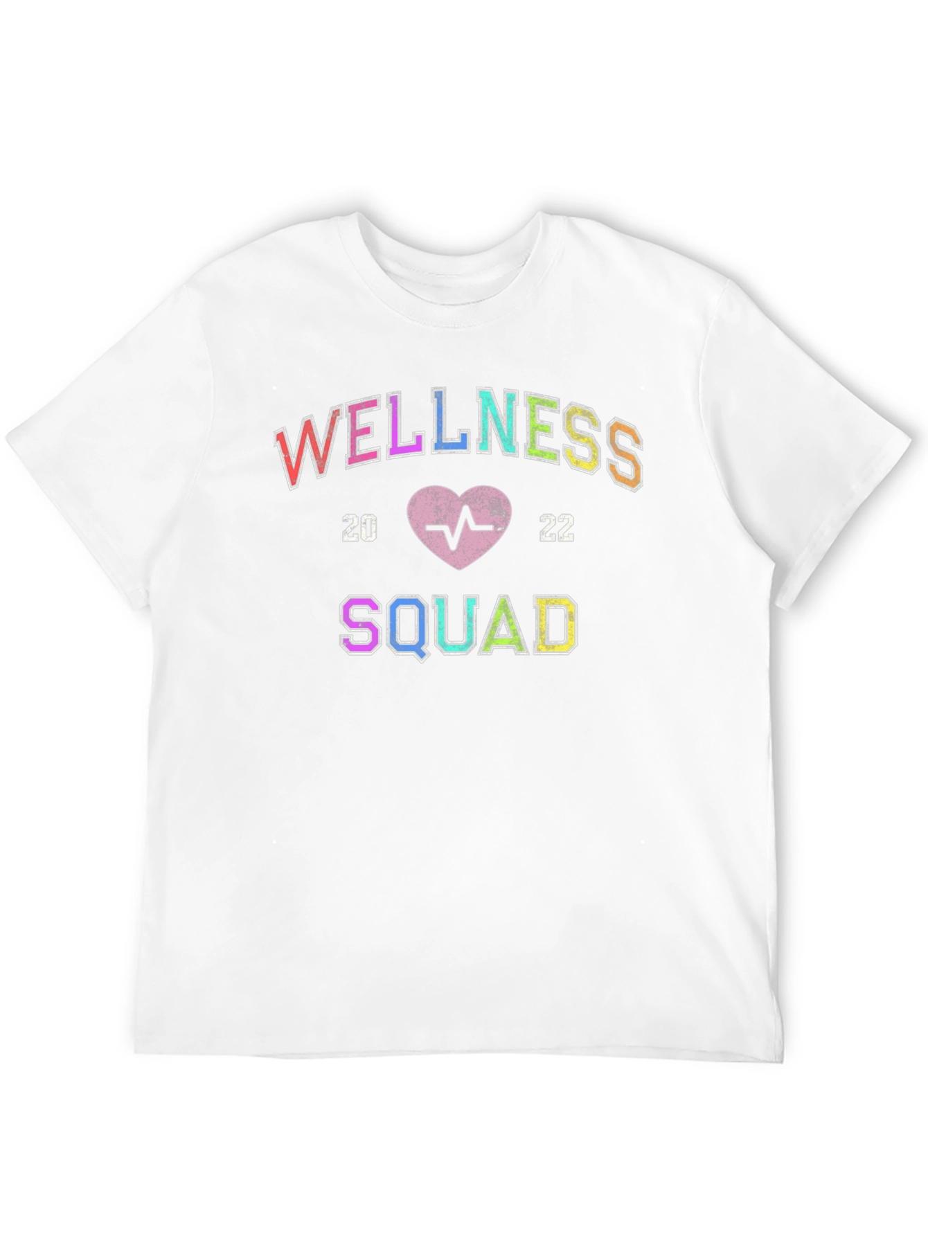 Wellness Squad 2022 Graphic Tee