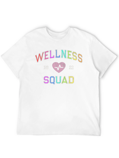 Wellness Squad 2022 Graphic Tee