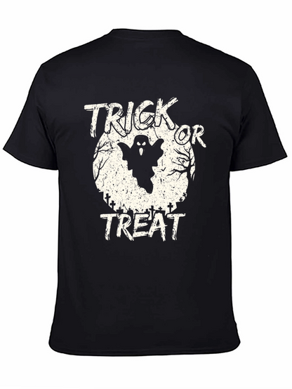 Halloween Ghost Trick or Treat T-Shirt