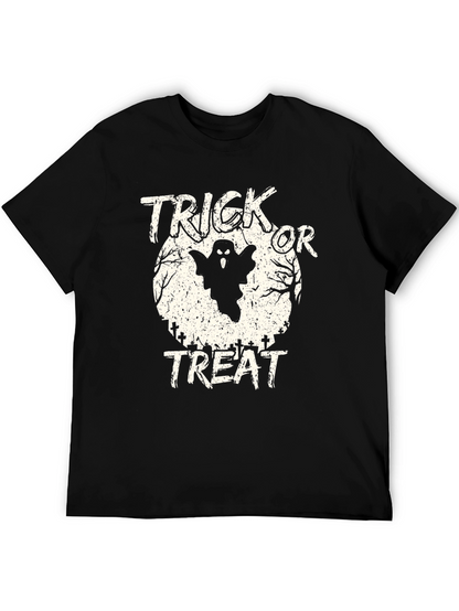 Halloween Ghost Trick or Treat T-Shirt
