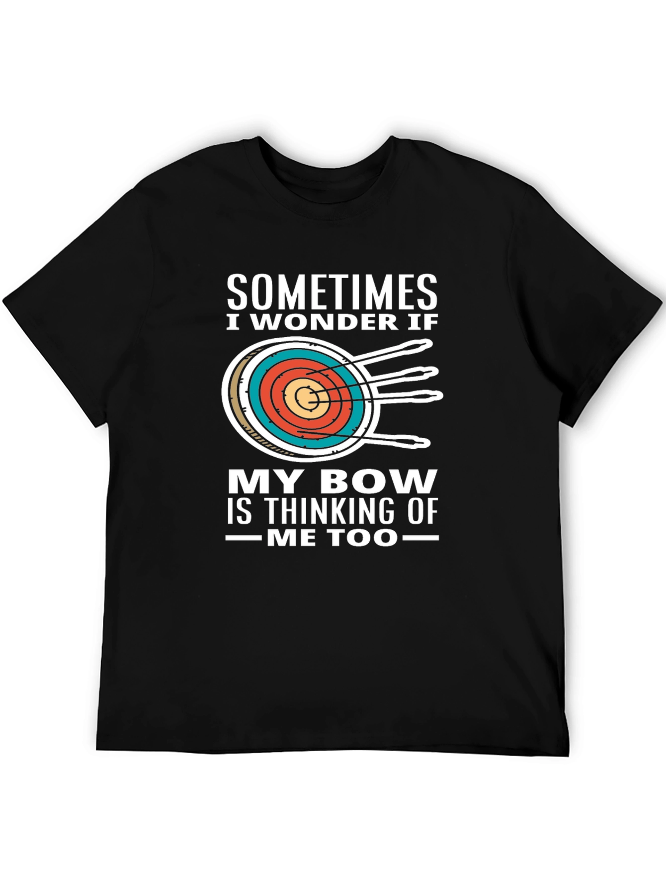 Archery Bow Lover Funny T-Shirt