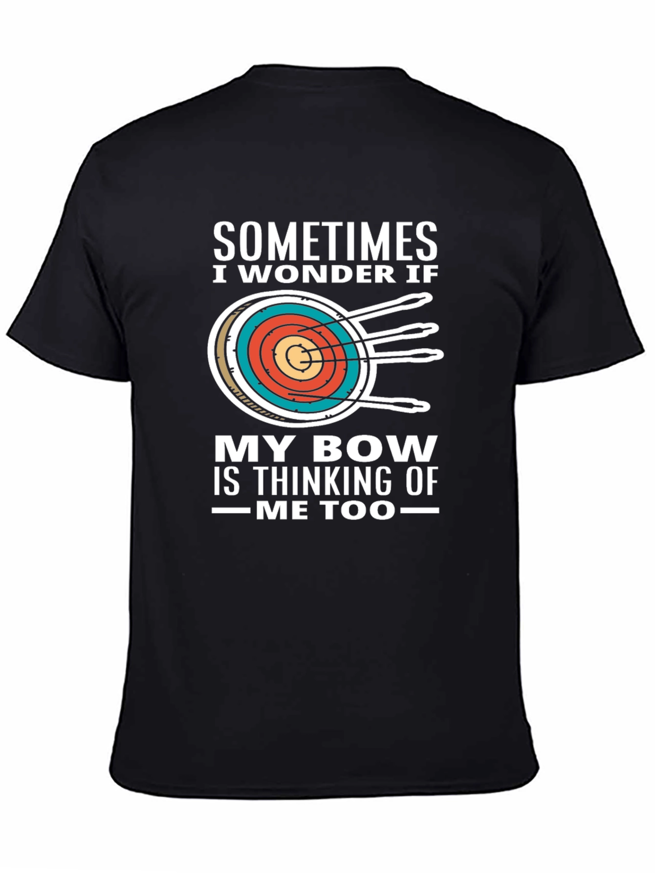 Archery Bow Lover Funny T-Shirt