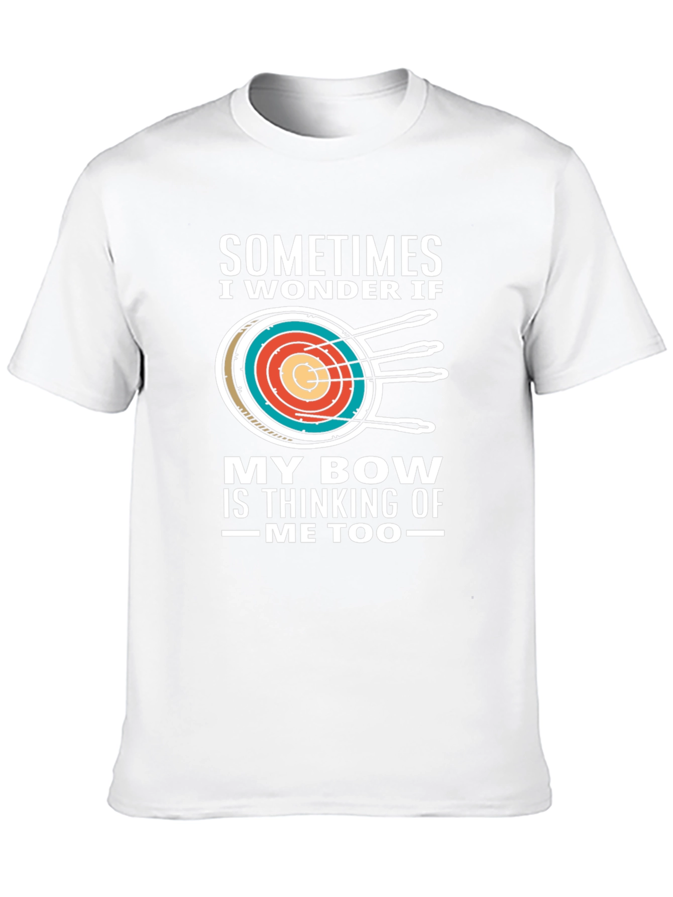 Archery Bow Lover Funny T-Shirt