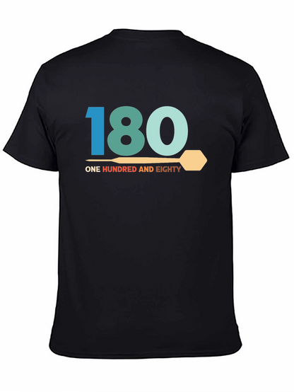 180 Darts T-Shirt - One Hundred and Eighty