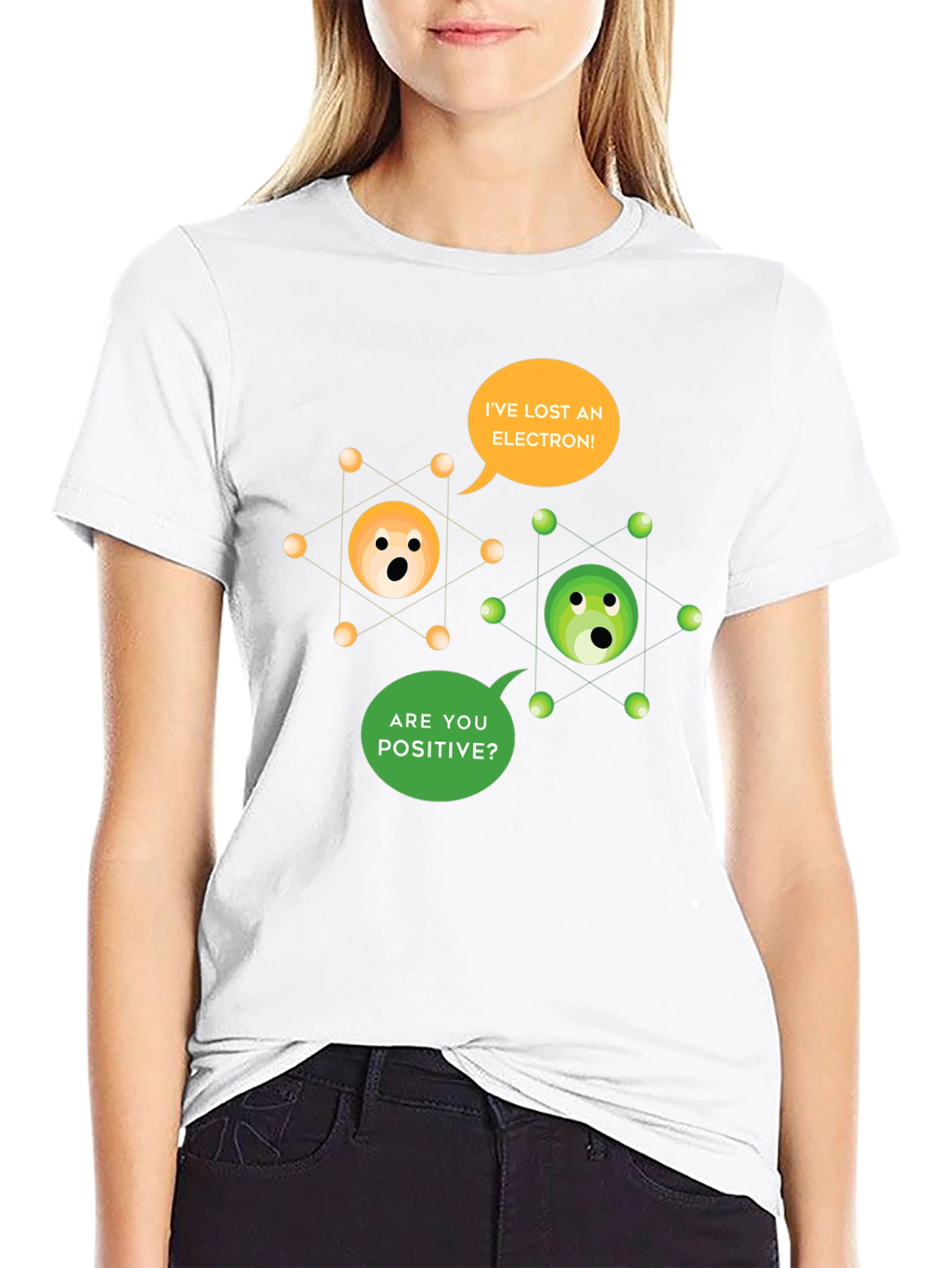 Ive Lost an Electron! T-Shirt