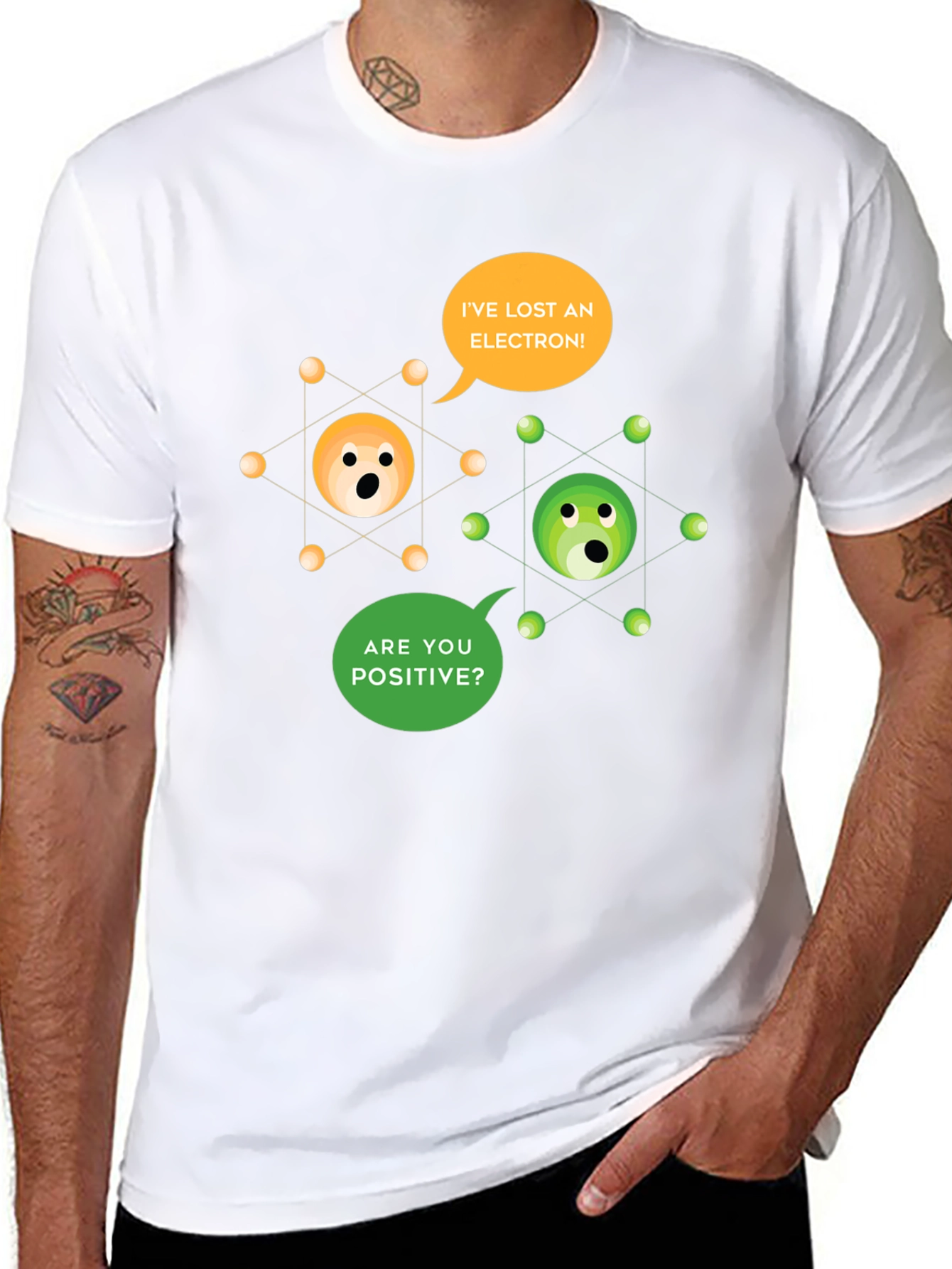 Ive Lost an Electron! T-Shirt